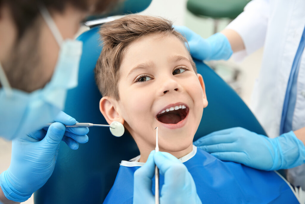 Как правильно ухаживать за зубами Профилактика детского кариеса