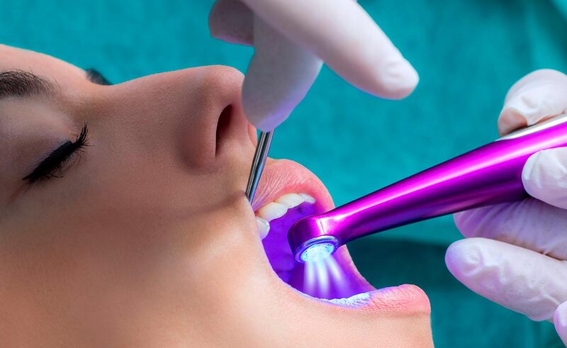 Озонотерапия в стоматологии. Противопоказания и применение