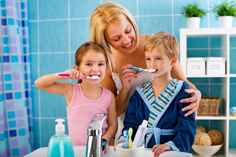 Уход за детскими зубами нюансы и полезные рекомендации