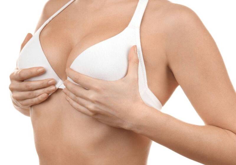 Увеличение груди без имплантов: при помощи жира