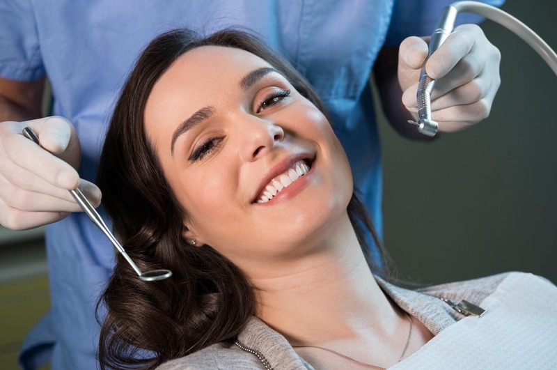 Косметическая стоматология. Восстановление отсутствующих зубов