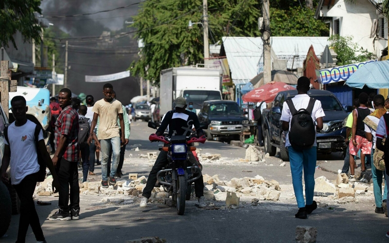 СМИ: двух журналистов убили в Гаити после интервью с главарем банды