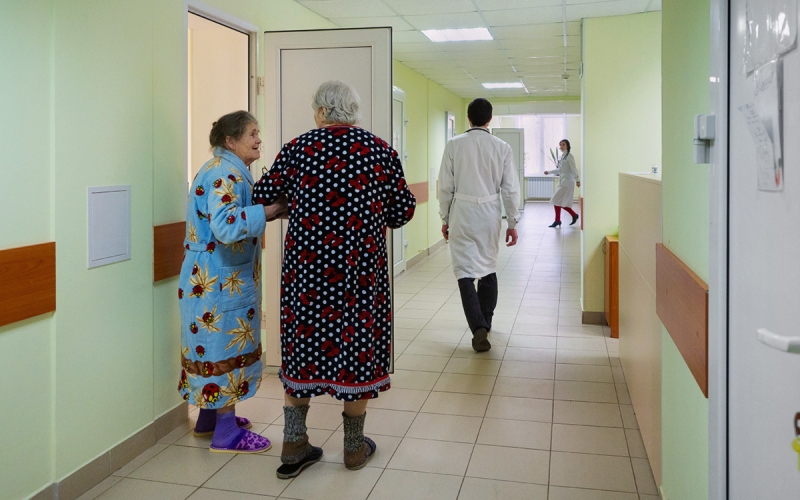 Власти Москвы ответили на сообщения о «тайных пациентах» в больницах