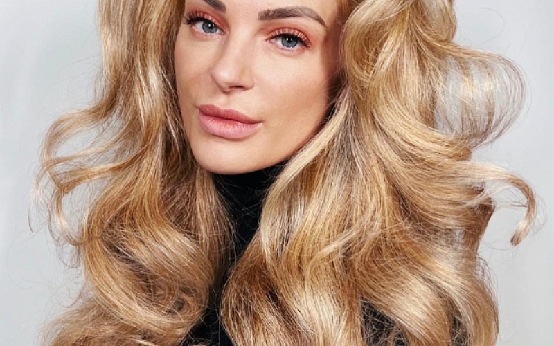 Нектарный блонд — самый красивый оттенок волос этой весны 