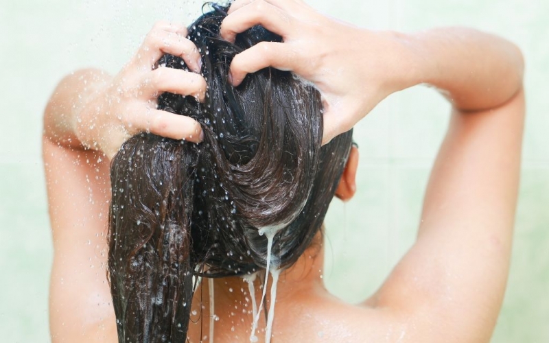 Про ежедневное мытье кожи головы