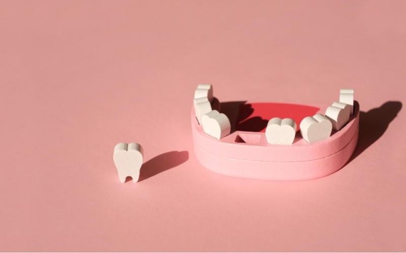 Последствия потери зубов