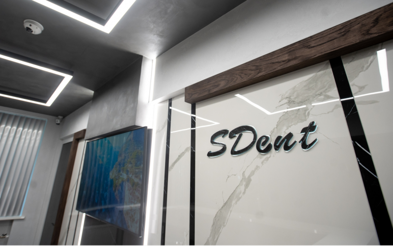 Немецкий центр эстетической стоматологии SDent открыл двери нового отделения.