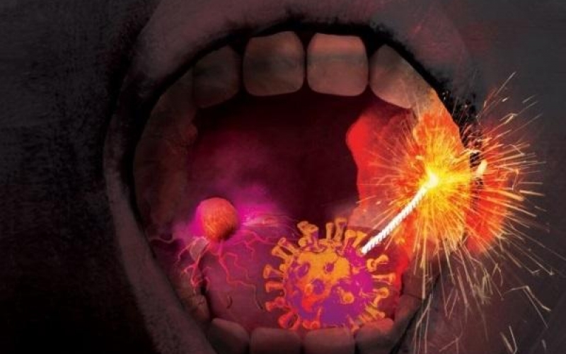 Пандемия COVID-19 – причина повышения риска развития рака полости рта