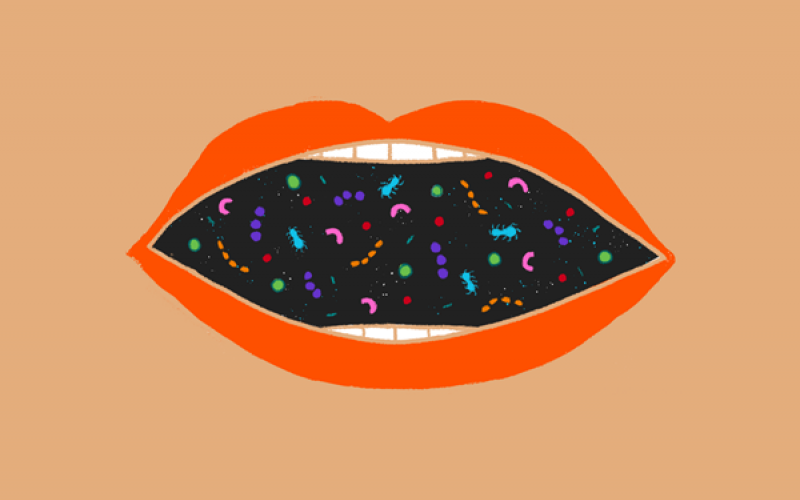 5 способов, как микробиом полости рта влияет на здоровье