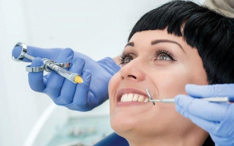 Артикаин - оптимальный анестетик для комфортного проведения стоматологической процедуры