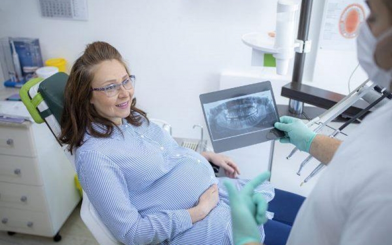 Что необходимо знать о рентгенографии во время беременности