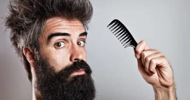 Уход за волосами для мужчин. Что нужно знать об уходе