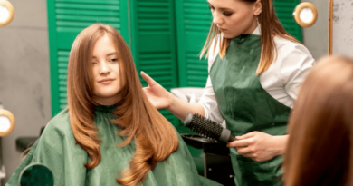 Профессиональный уход за волосами: как обеспечить здоровье и красоту