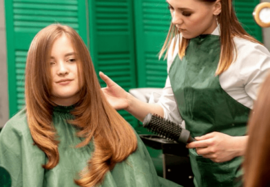 Профессиональный уход за волосами: как обеспечить здоровье и красоту